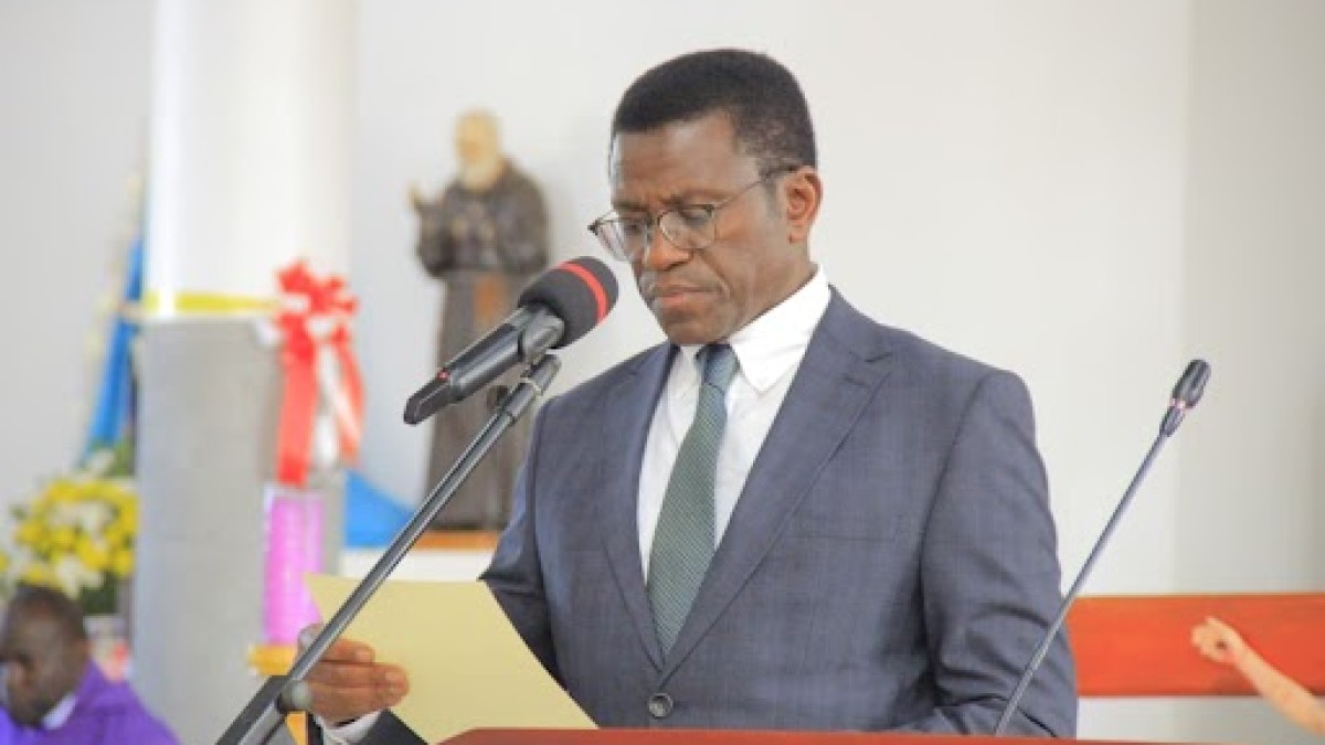 The Kabaka Appreciates the Contributions of Omulangira Paul Mawanda Kyabaggu